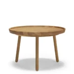 Tureen soffbord / satsbord Ø65 cm