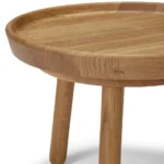 Tureen sidobord / satsbord Ø38 cm