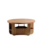 Vido soffbord Ø81,5 cm