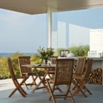 Viken stol ihopfällbar