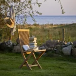 Viken stol ihopfällbar