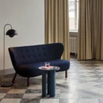 Flowerpot golvlampa VP12