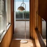 Flowerpot golvlampa VP12