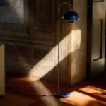 Flowerpot golvlampa VP12