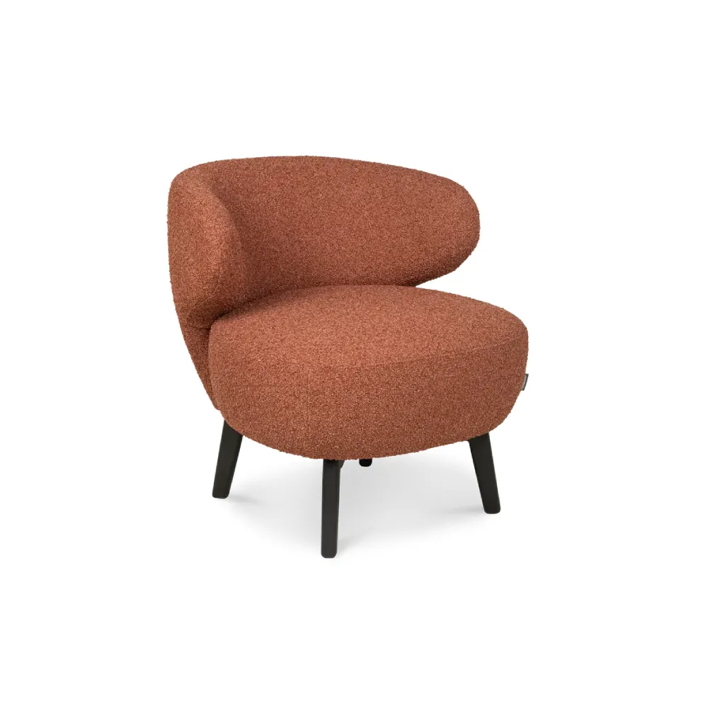 Relaterad produkt: Aila fåtölj med eller utan snurr