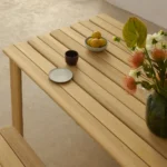 Assemble matbord 220×92 cm