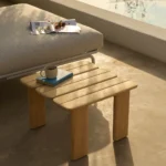 Assemble sidobord 55×55 cm