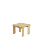 Assemble sidobord 55×55 cm