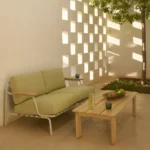 Assemble soffbord 135×55 cm