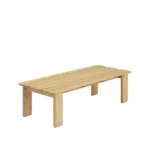 Assemble soffbord 135×55 cm