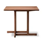 BM80 Mogensen Shaker matbord 90×90 cm
