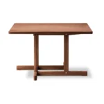 BM80 Mogensen Shaker soffbord 90×90 cm