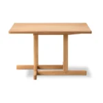BM80 Mogensen Shaker soffbord 90×90 cm