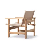 The Canvas chair fåtölj 2131 ute