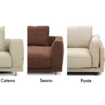 Catena Dusk soffa byggbar