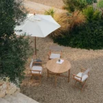 Directors chair regissörsstolen utomhus