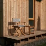 Directors chair regissörsstolen utomhus