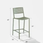 Easy barstol