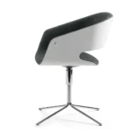 Gap karmstol med snurr