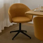 Gomo karmstol 5811 med snurr