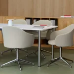 Gomo karmstol 5811 med snurr