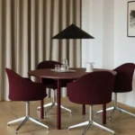 Gomo karmstol 5811 med snurr