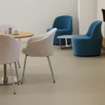 Gomo karmstol 5810 stålben