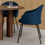 Gomo karmstol 5810 stålben