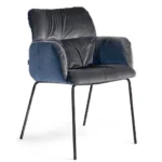 Haddoc Oyster karmstol