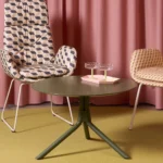 Lindy bordsstativ soffbord / sidobord