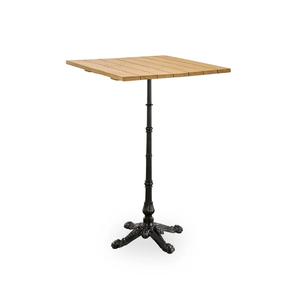 Relaterad produkt: Lyon barbord 70×70 cm teak