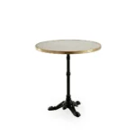 Lyon cafébord Ø70 cm cm