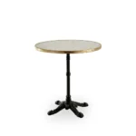 Lyon cafébord Ø70 cm cm