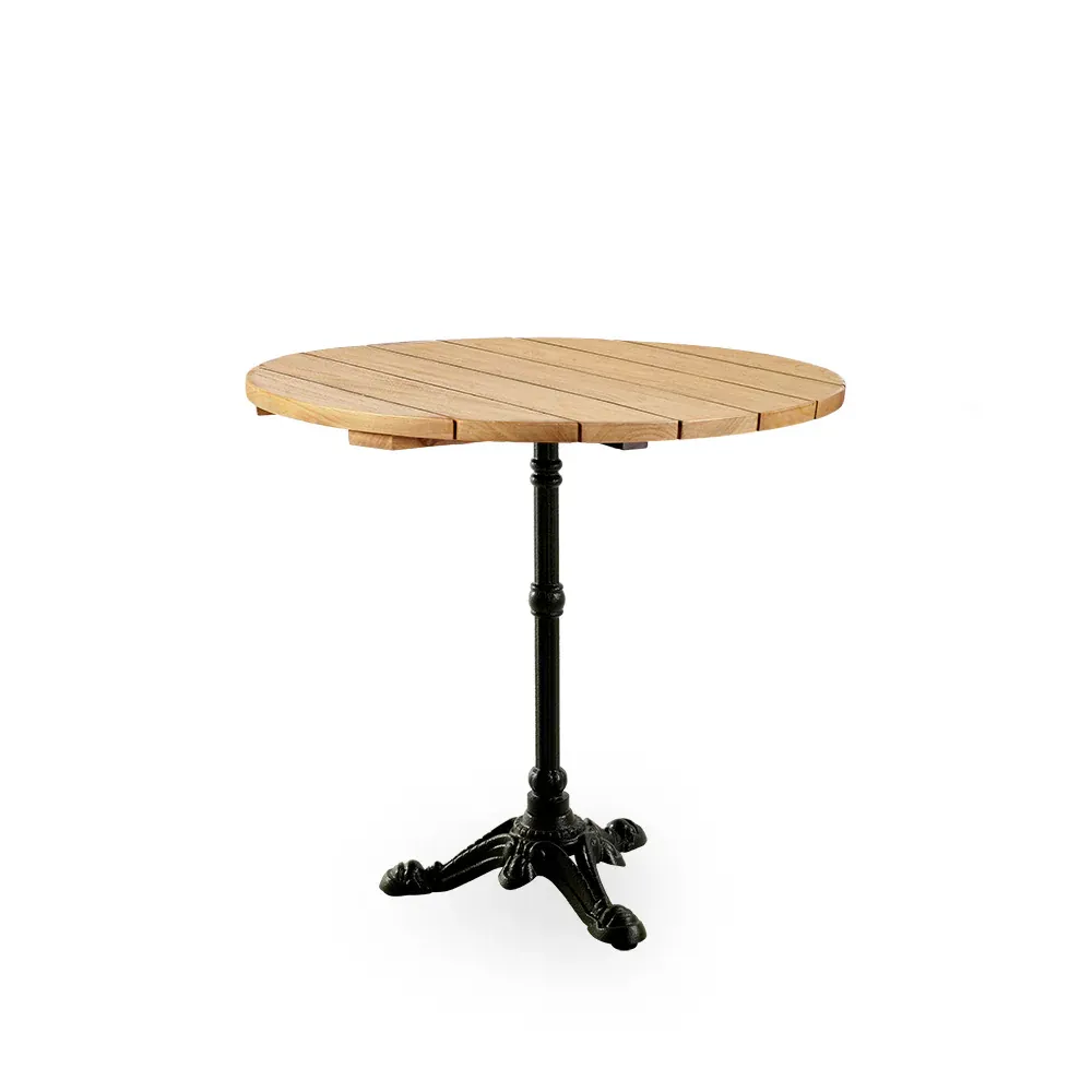 Relaterad produkt: Lyon cafébord Ø80 cm cm teak