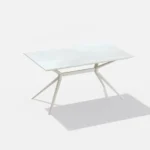 Moai matbord porcelain 150×90 cm