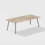 Mosaiko soffbord rektangulärt 120×56 cm
