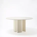 Naca matbord porcelain Ø146 cm