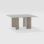 Naca matbord 150×150 cm