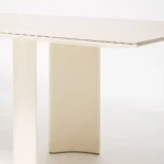 Naca matbord 220/260/300×100 cm