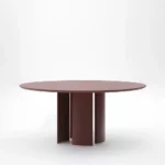 Naca matbord Ø138/165 cm