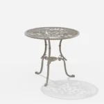 Narcisi cafébord Ø80 cm