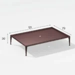 New Joint soffbord 121×79 cm