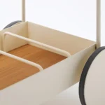 Ninfea serveringsvagn