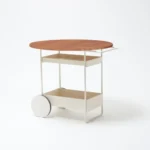 Ninfea serveringsvagn