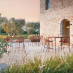 Niwa barstol sitthöjd 77 cm