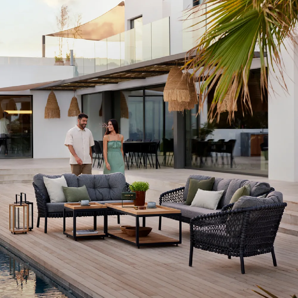 Ocean large från Cane-Line - 20% rabatt