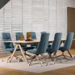 Opus high stol medar