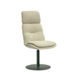 Opus high stol med snurr