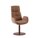 Opus high stol med snurr