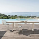 Orizon matbord 250/350×96 cm